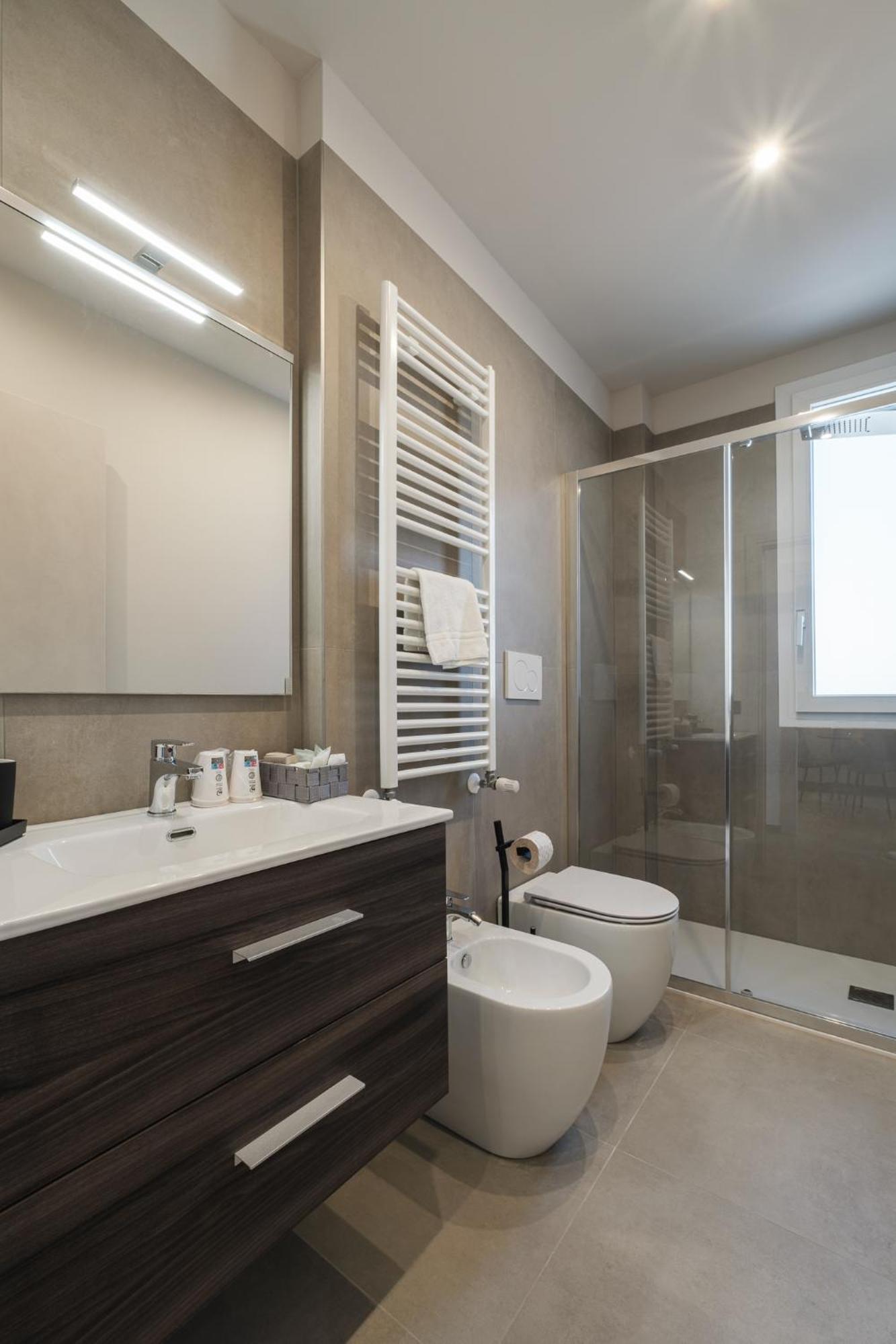 Residence Goldoni6 Suite Apartment Rimini Exterior foto
