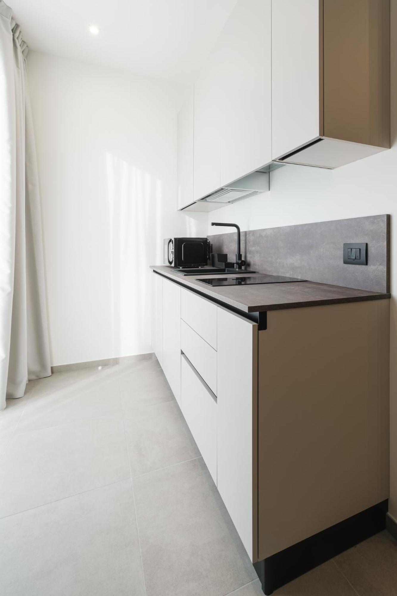 Residence Goldoni6 Suite Apartment Rimini Exterior foto