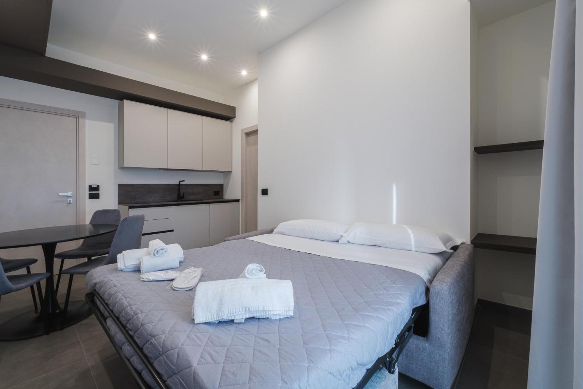 Residence Goldoni6 Suite Apartment Rimini Exterior foto