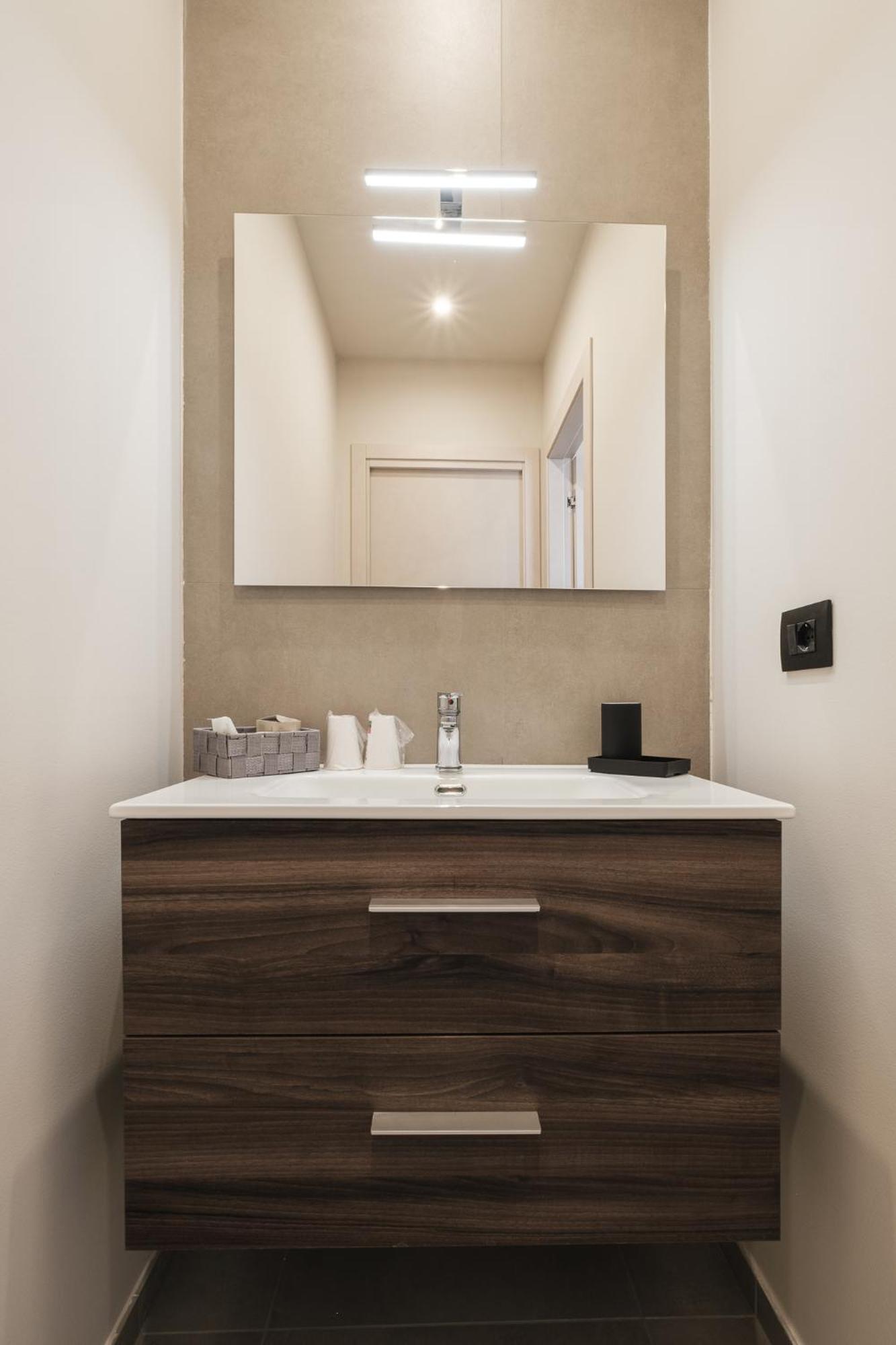 Residence Goldoni6 Suite Apartment Rimini Exterior foto
