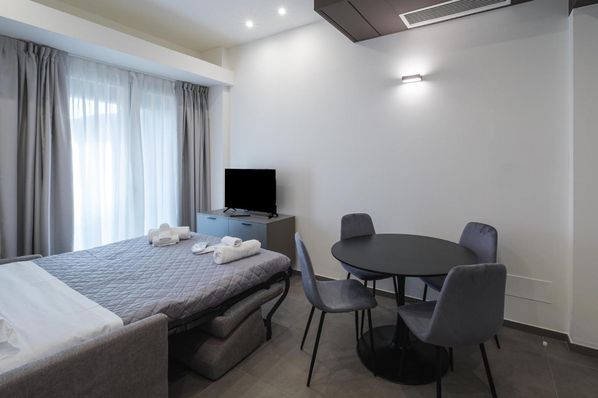 Residence Goldoni6 Suite Apartment Rimini Exterior foto