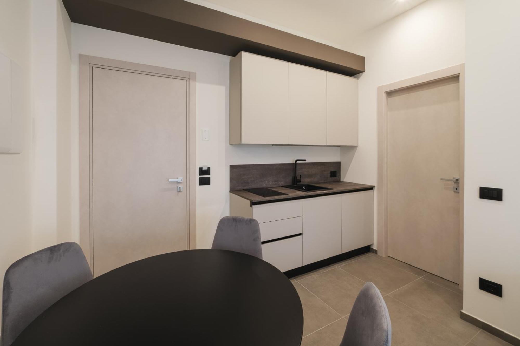 Residence Goldoni6 Suite Apartment Rimini Exterior foto