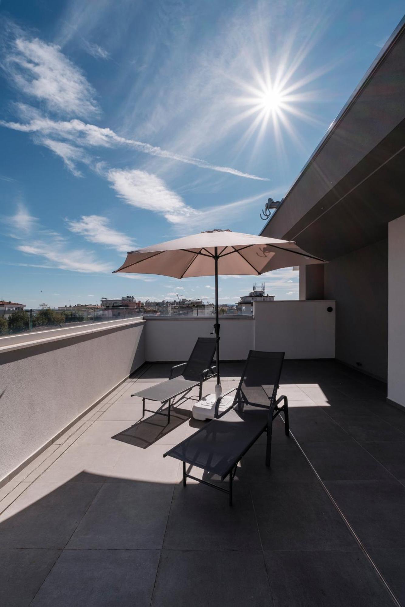 Residence Goldoni6 Suite Apartment Rimini Exterior foto